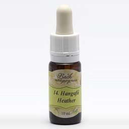 Bach virágterápia, 10 ml - Hangafű, az identitás virága - 14-es