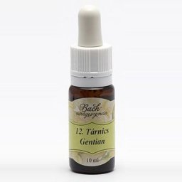 Bach virágterápia, 10 ml - Tárnics, a hit virága - 12-es