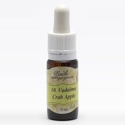 Bach virágterápia, 10 ml - Vadalma, a megtisztulás virága - 10-es
