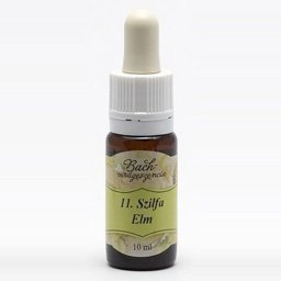Bach virágterápia, 10 ml - Szilfa, a felelősség virága - 11-es