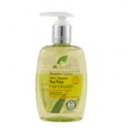 Dr. Organic bio teafa folyékony kézmosó 250 ml