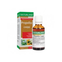 Naturland Propolisz csepp, 30 ml