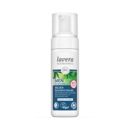 Lavera MEN SENSIT. borotválkozó hab VEGÁN, 150ml