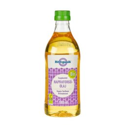 Biorganik bio napraforgó olaj szagtalan 1 liter