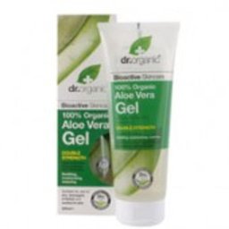 Dr. Organic bio aloe vera gél 200 ml