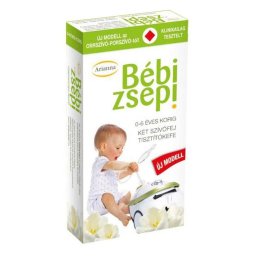 Arianna Bébi Zsepi Orrszívó-porszívó, 1 db