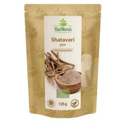 Biomenü Bio Shatavari Por, 125 g