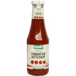 Byodo bio paradicsom ketchup, 500 ml