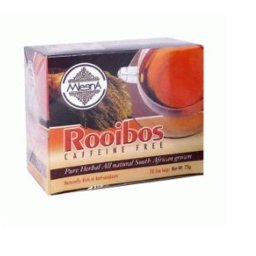 Mlesna rooibos vörös tea 50 filteres