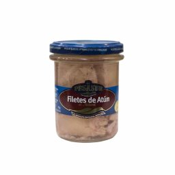 Tonhal Filé sósvízben, üvegben 200 g
