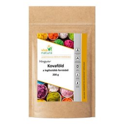 Viva Natura magyar kovaföld por, 150 g