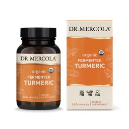 Dr. Mercola Turmeric 60 db