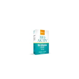 Bioco bioaktív B6-vitamin p-5-p 20mg tabletta 60 db
