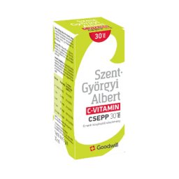 Goodwill Szent-Györgyi Albert C-Vitamin Csepp 30 ml
