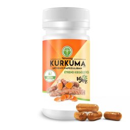 Tenmag Kurkuma Kapszula 60 db