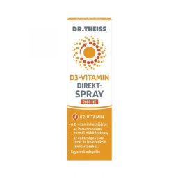 Dr. Theiss d3-vitamin direkt spray 2000NE 20 ml