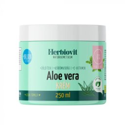 Herbiovit aloe vera krém 250 ml