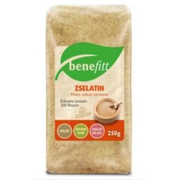 Benefitt Zselatin 250g