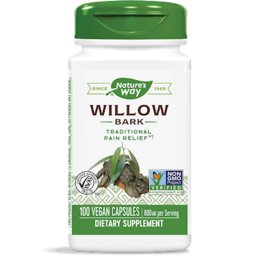 Nature's Way Fűzfa kéreg kapszula, 100db