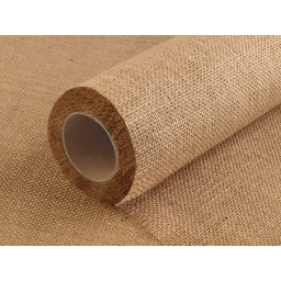 Természetes juta szélessége 48 cm folyóméter
