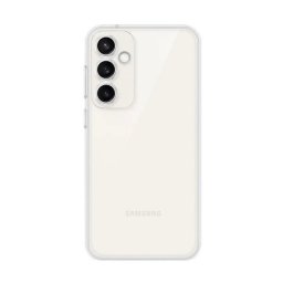 Samsung Galaxy S23 FE SM-S711, Műanyag hátlap védőtok, átlátszó, gyári (sérült csomagolás)