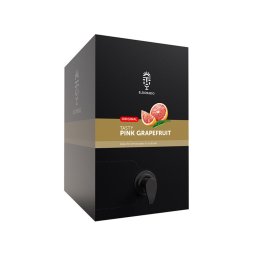 Bag in Box Eldorado Pink grapefruit szirup 3 liter