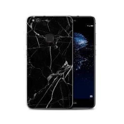 PROTEMIO MY ART obal Huawei P10 Lite BLACK MARBLE (142)