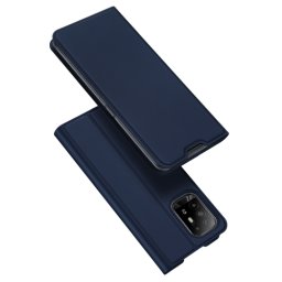 DUX pénztárcavédő Oppo Reno5 Z kék