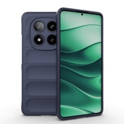 STEPS Védőburkolat a Xiaomi-hoz Redmi Note 14 Pro 5G sötétkék