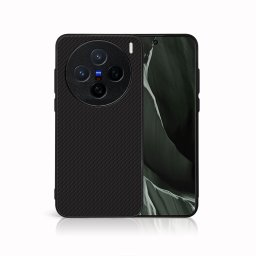 MY ART Védőburkolat: Vivo X200 5G CARBON (231)