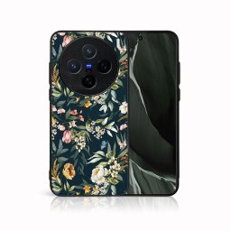MY ART Védőburkolat: Vivo X200 5G FLORAL (158)