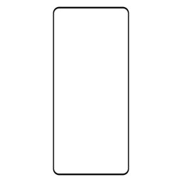 3D Edzett védőüveg Motorola Edge 60 / Edge 60 Fusion készülékhez