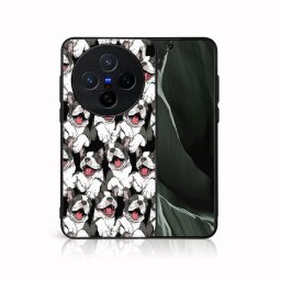MY ART Védőburkolat Vivo X200-hoz 5G DOG (179)