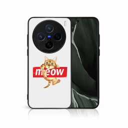 MY ART Védőburkolat Vivo X200-hoz 5G MEOW (183)