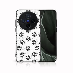 MY ART Védőburkolat Vivo X200-hoz 5G PAWS (185)
