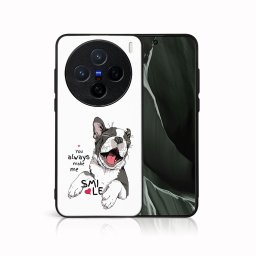 MY ART Védőburkolat Vivo X200-hoz 5G SMILE (189)