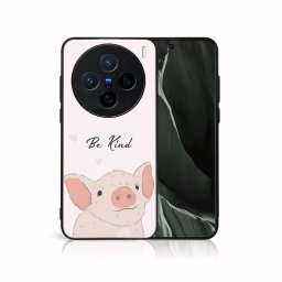 MY ART Védőburkolat Vivo X200-hoz 5G BE KIND (190)