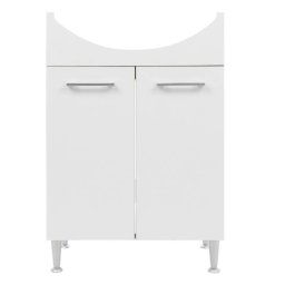 Fürdőszoba bútor Neo 2 ajtós 510x320x800 mm