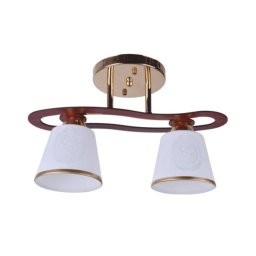 Mennyezeti lámpa Cup Ly 3076 2 x E27