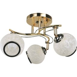 Mennyezeti lámpa Hydra 3xE27