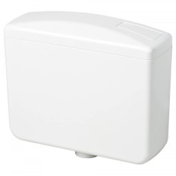 Wc tartály Falra szerelhető Klasik Plus 667148, 4/7 L, 43,5 x 34,5 x 14 cm