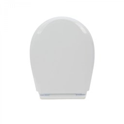 Wc ülőke Olympia 356 x 456 mm,fehér,egyszerű zárás