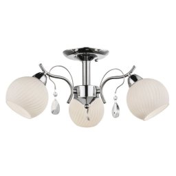 Mennyezeti lámpa Perdita 3 x E14