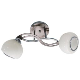 Mennyezeti lámpa Polarys 2XE27