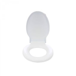 Wc ülőke fehér 395x480mm