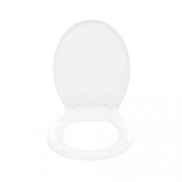 Wc ülőke fehér standard lezárás