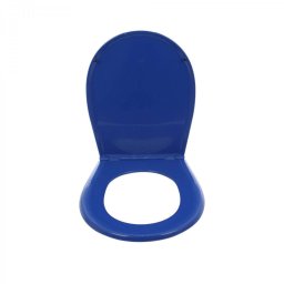 Wc ülőke kék 355x456mm