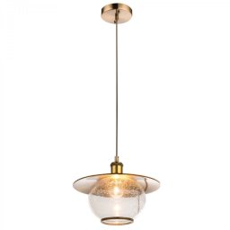 Csillár, Frei 69030H, 1 x E27, bronz, 1200 mm x 300 mm