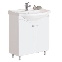 Fürdőszoba szekrény Geo Classic 72,5*33*83,5cm