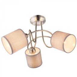 Mennyezeti lámpa Paco 15185-3D 3xE14